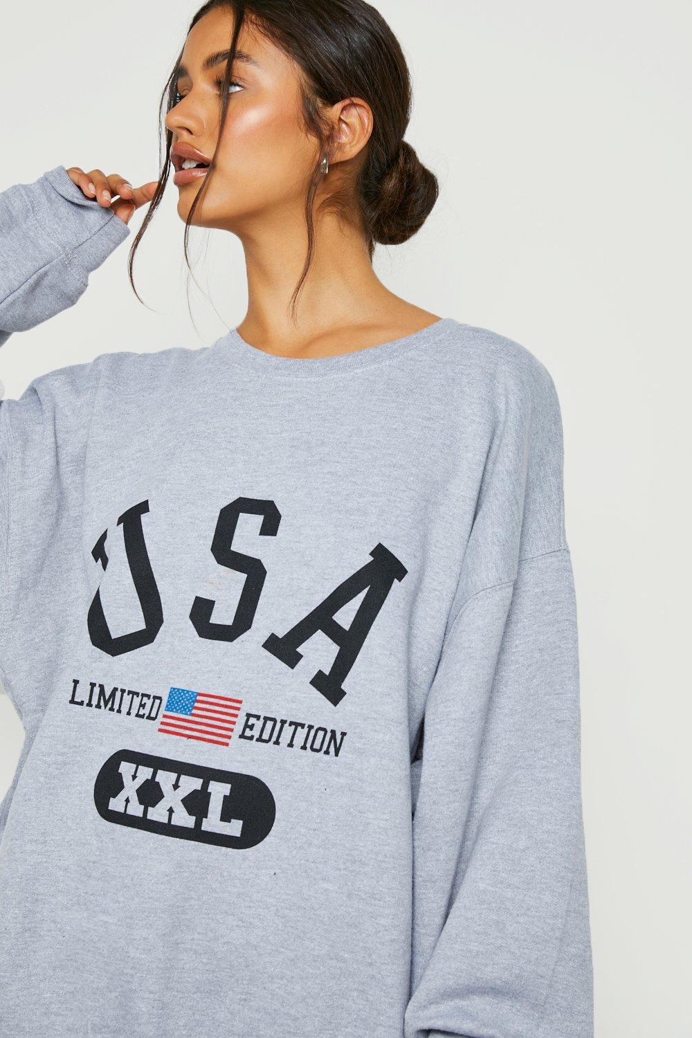 Sweat best sale oversize usa